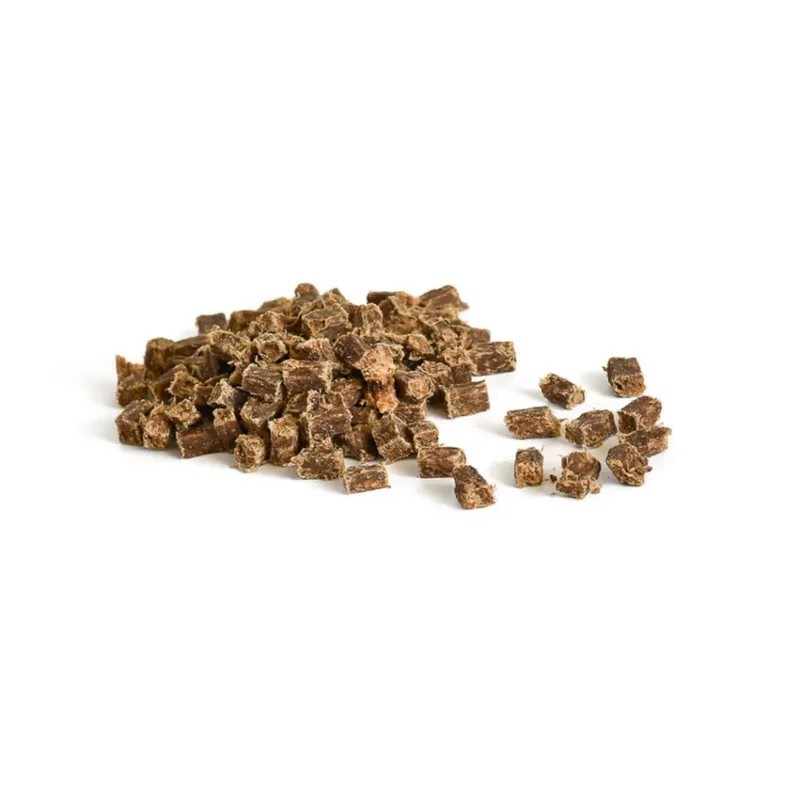 Cubes de sanglier — Friandises pour chien
