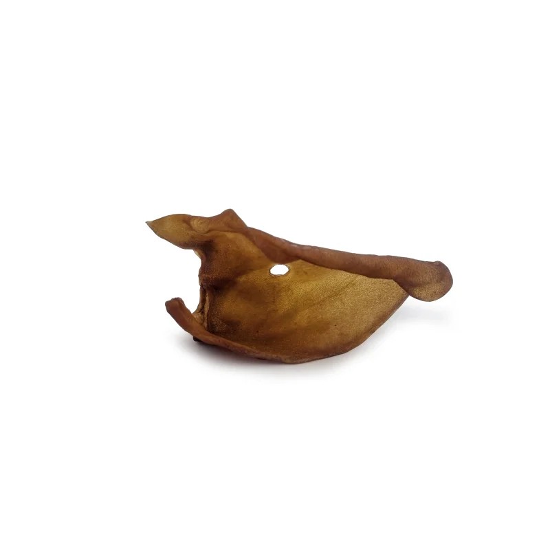 Oreilles d'agneau — Mastication pour chien