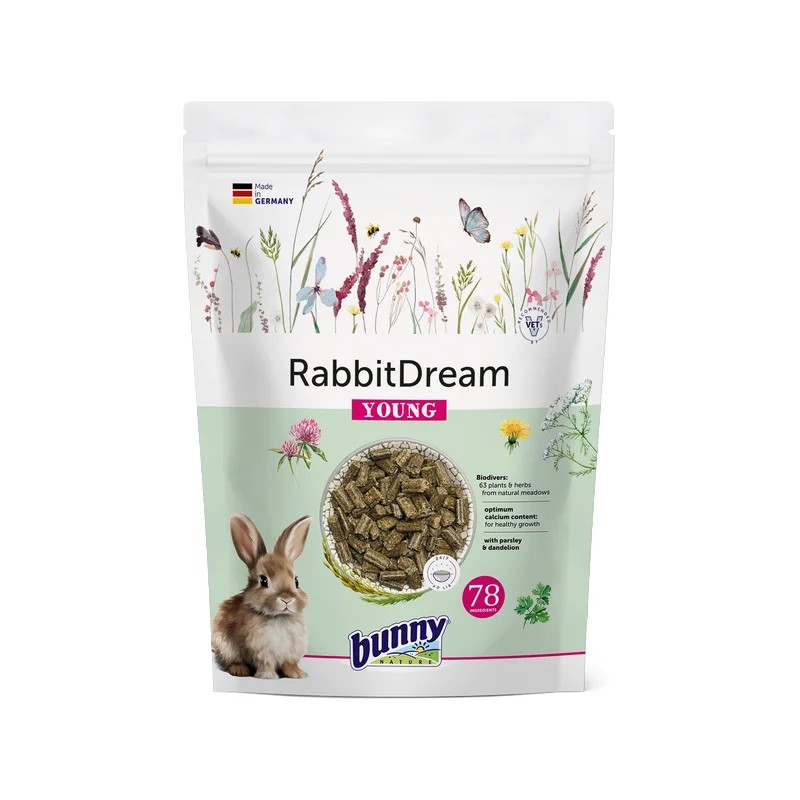 Granulés Lapin - Junior, Alimentation pour lapin — Alimentation pour lapin, photo 1 sur 2