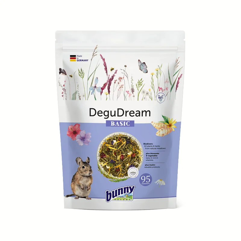 Granulés Octodon — Alimentation pour octodon