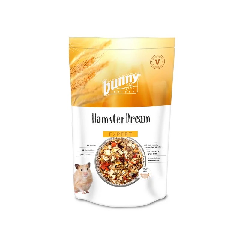 Mélange Hamster Syrien — Alimentation pour hamster