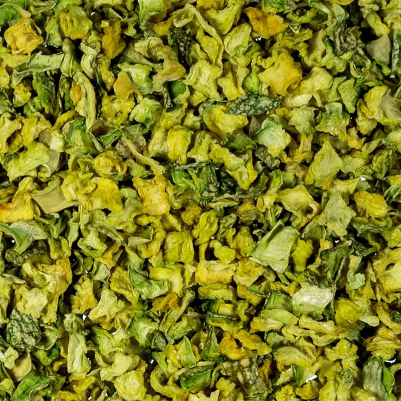 Courgette — Friandises pour chinchilla