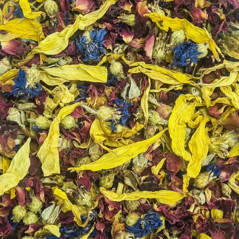 Mélange de fleurs — Friandises pour gerbille