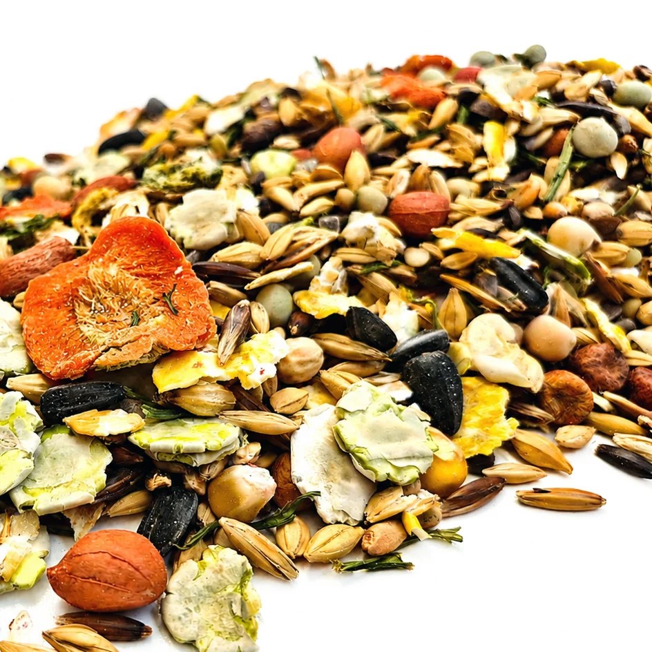 Mélange Rat sans insectes — Alimentation pour rat