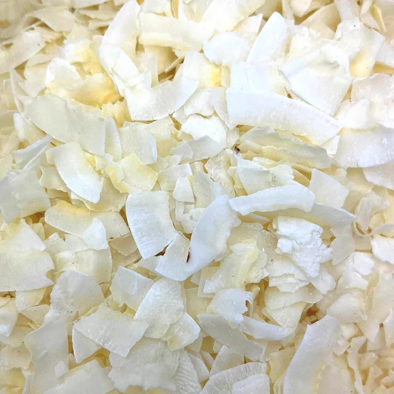 Noix de coco — Friandises pour gerbille