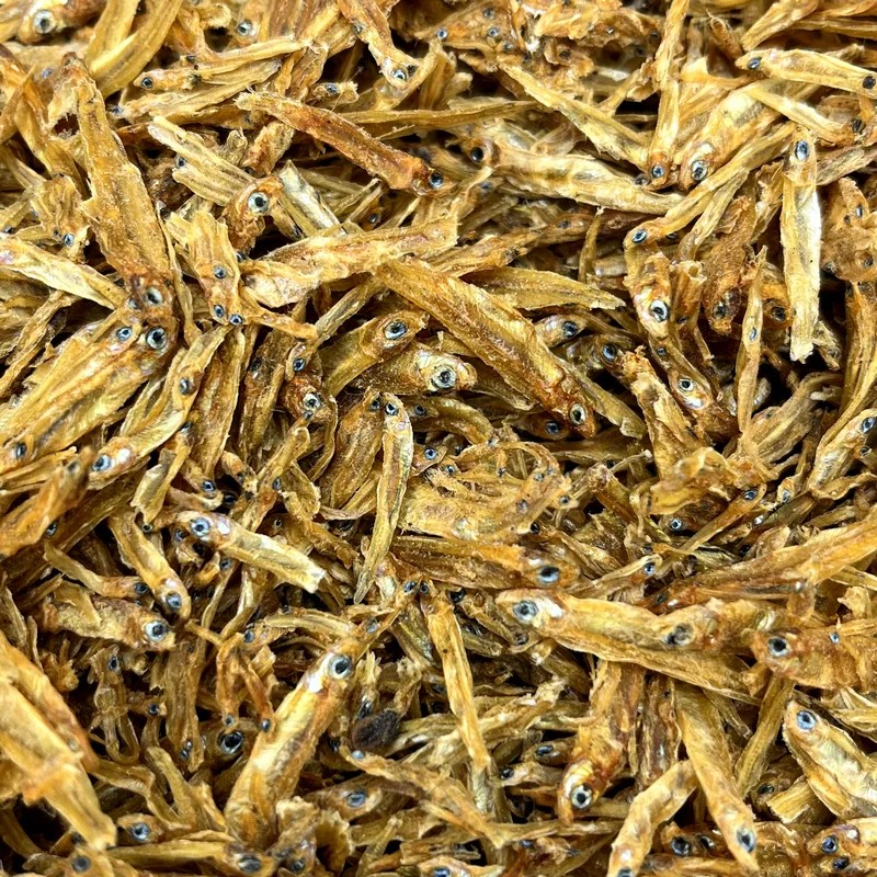 Petits poissons, Friandise naturelle pour rongeur omnivore — Friandises pour rat