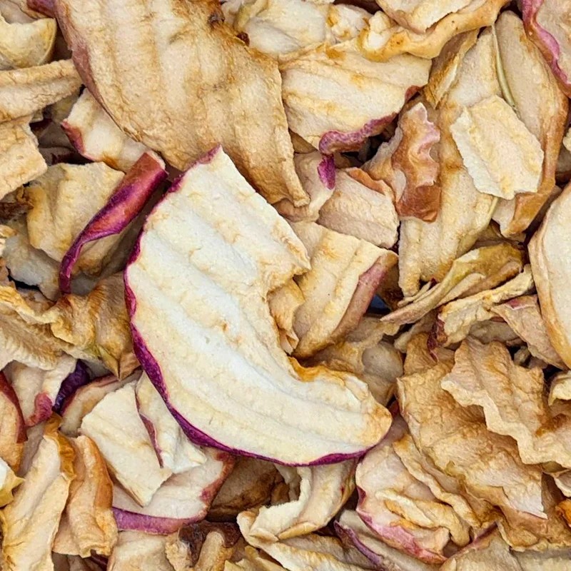 Pomme — Friandises pour souris