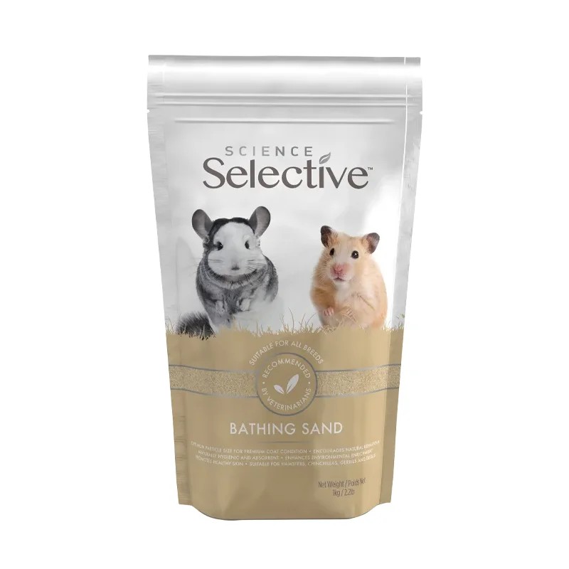 Sable à chinchilla, Accessoire pour souris — Accessoires pour souris