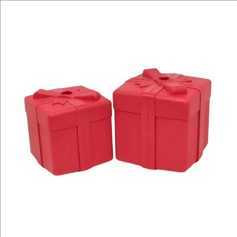 Jouet à fourrer Cadeau de Noël — Jouets pour chien