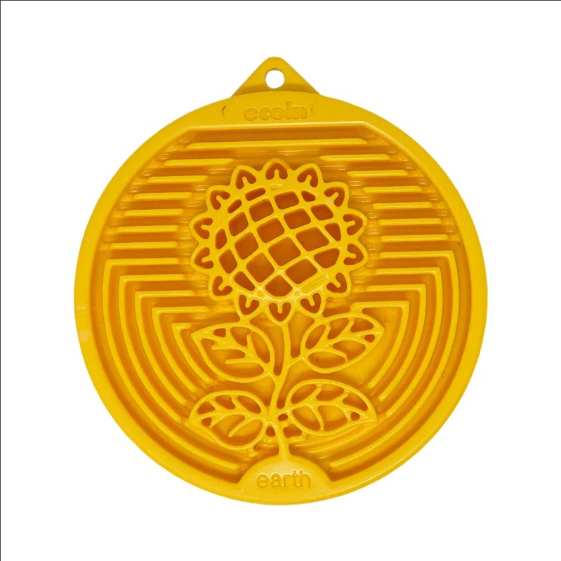 Gamelle d'enrichissement eCoin Terre — Enrichissement pour chien