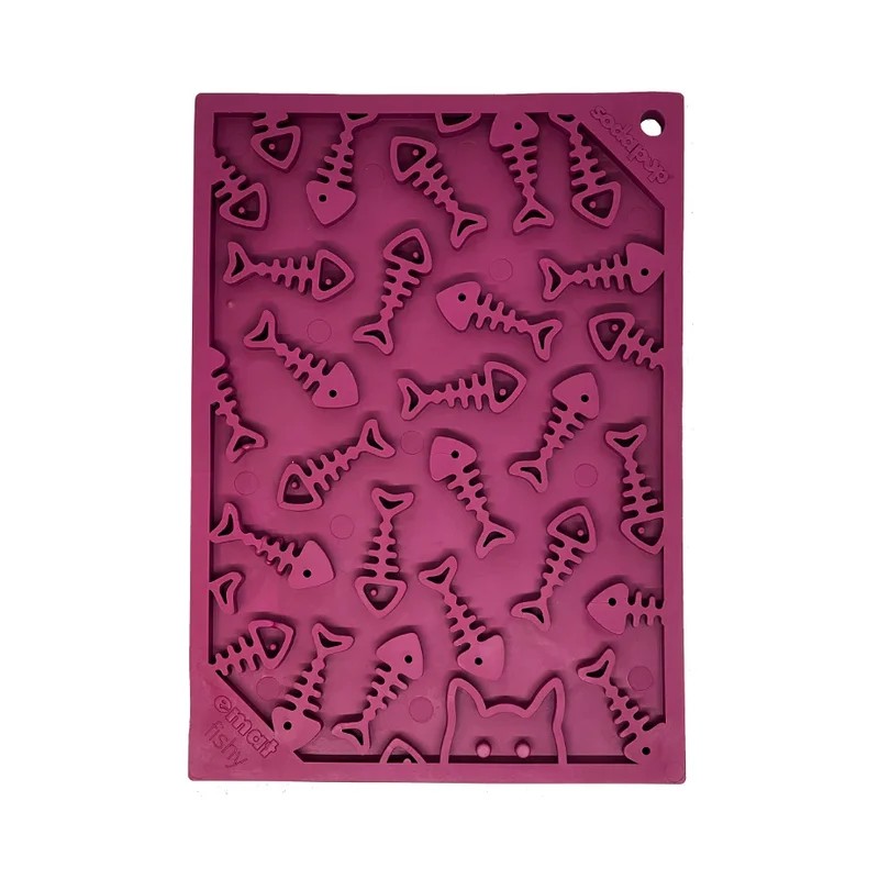 eMat Fishy — Jouets pour chien