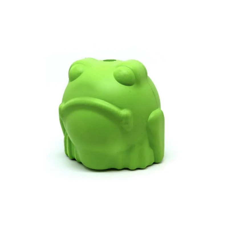 Jouet à fourrer Grenouille — Jouets pour chien