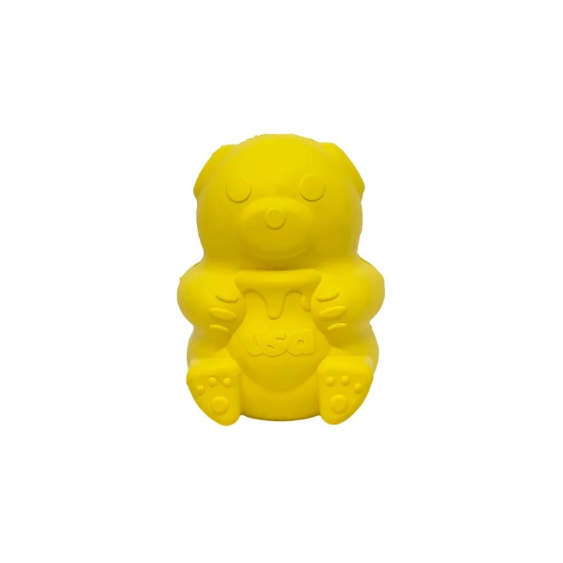 Jouet à fourrer Ourson — Jouets pour chien, photo 1 sur 3