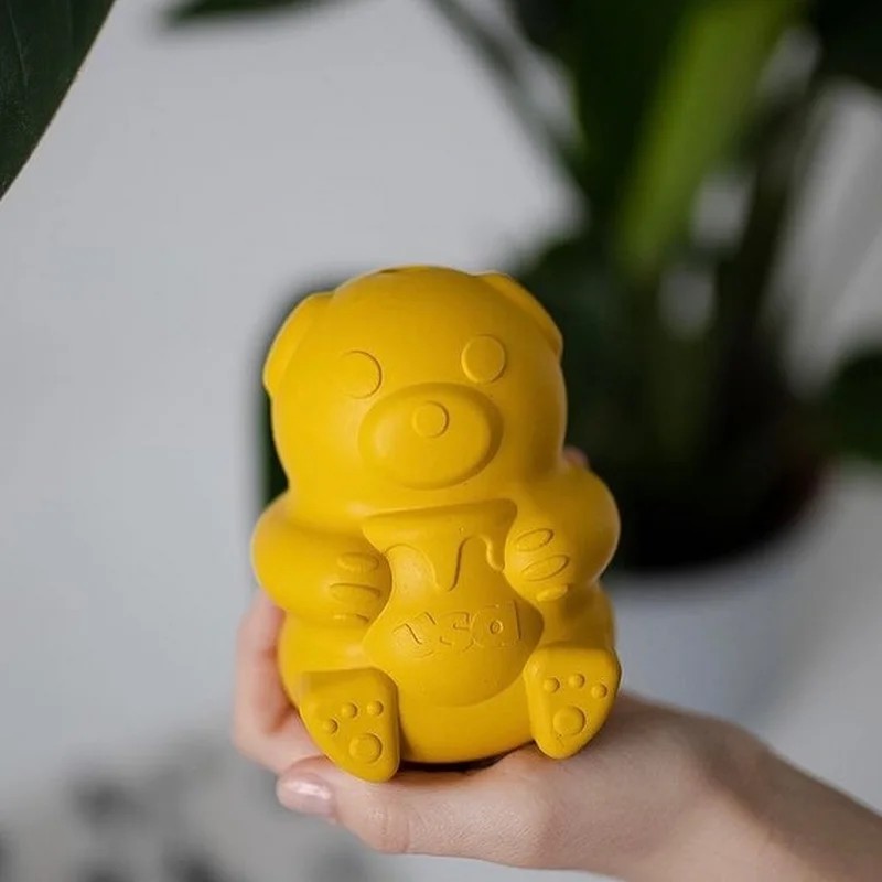 Ourson — Jouets pour chien, photo 3 sur 5