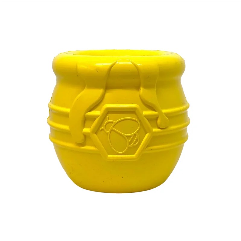 Pot de Miel — Jouets pour chien, photo 1 sur 5