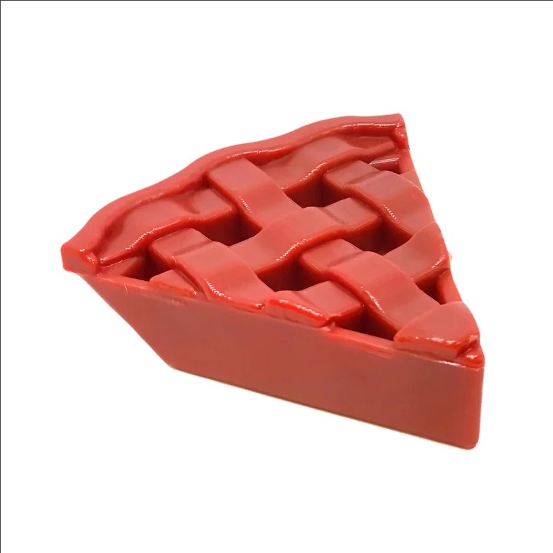 Jouet à fourrer Tarte aux cerises — Jouets pour chien