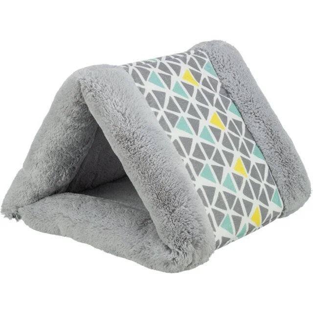Abri réversible, Accessoire pour cochon d'Inde — Accessoires pour cochon-dinde