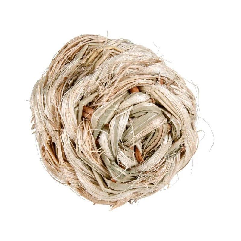 Balle en herbe — Jouets pour cochon-dinde