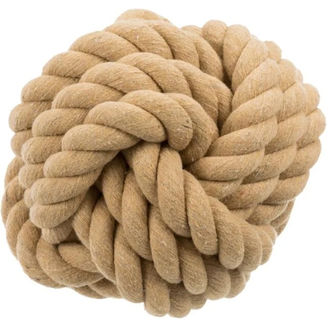 Balle nouée — Jouets pour chien, photo 2 sur 2