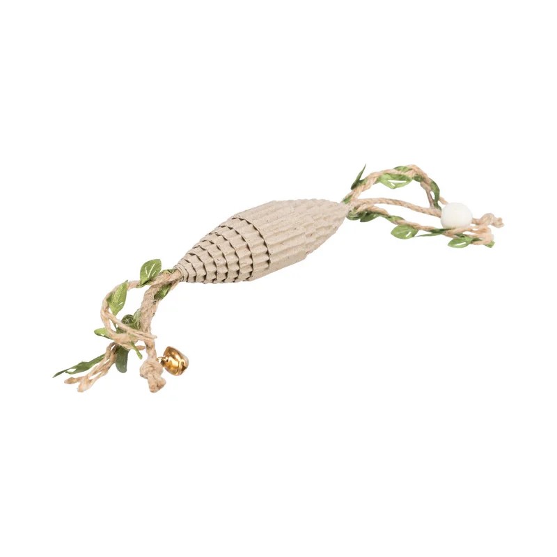 Ballon en carton — Jouets pour chat