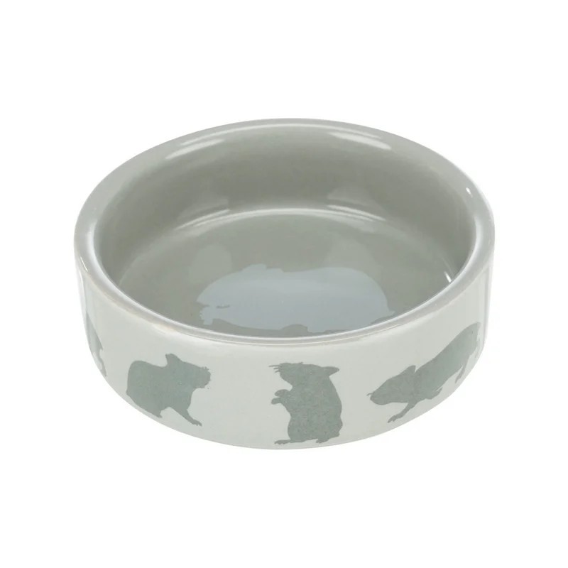 Gamelle en céramique — Accessoires pour cochon-dinde