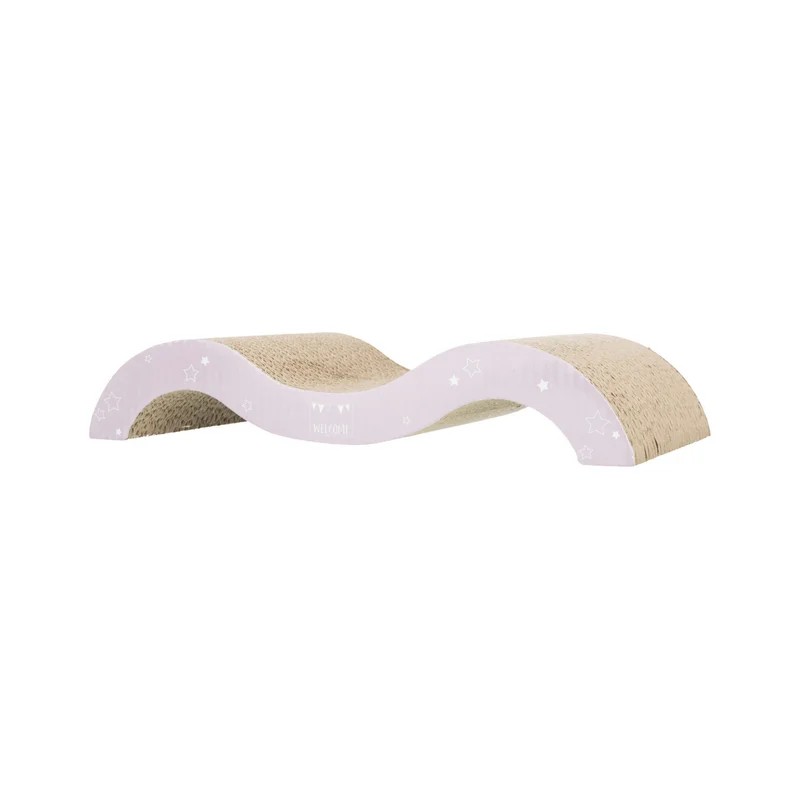 Griffoir Vague, Enrichissement pour chat — Enrichissement pour chat