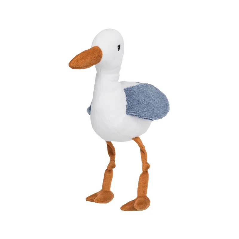 Hinnerk la mouette — Jouets pour chien