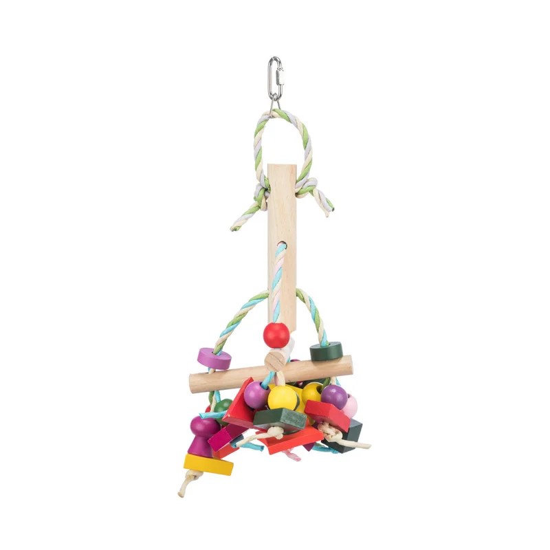 Jouet multicolore — Jouets pour souris