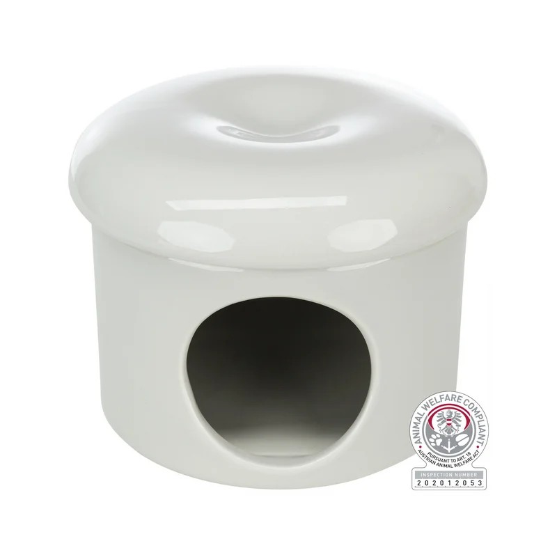 Maison en céramique — Accessoires pour hamster, photo 1 sur 3