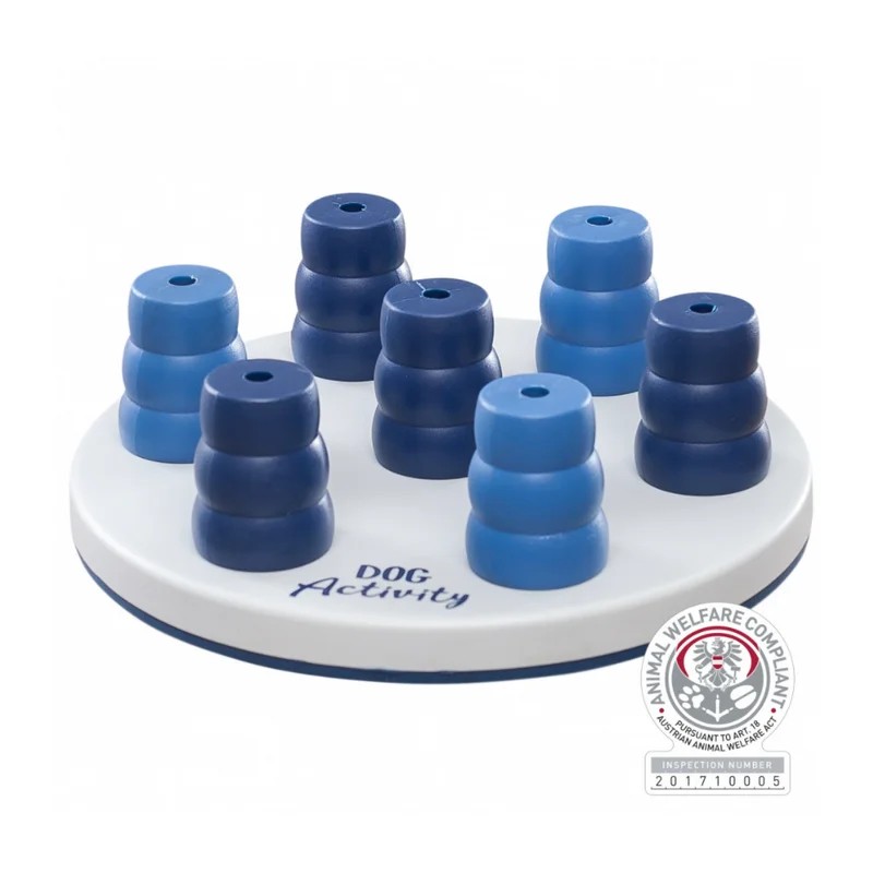 Mini Solitaire — Jeux d'intelligence pour chien, photo 1 sur 2