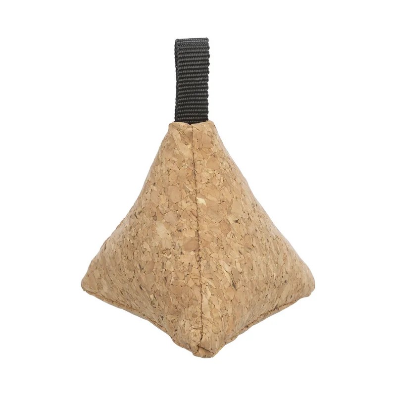 Pyramide en liège — Jouets pour chat