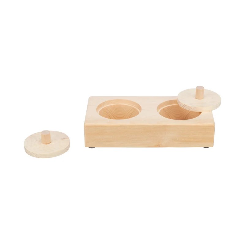 Snack Box — Jouets pour hamster