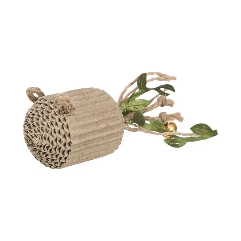 Souris en carton — Jouets pour chat
