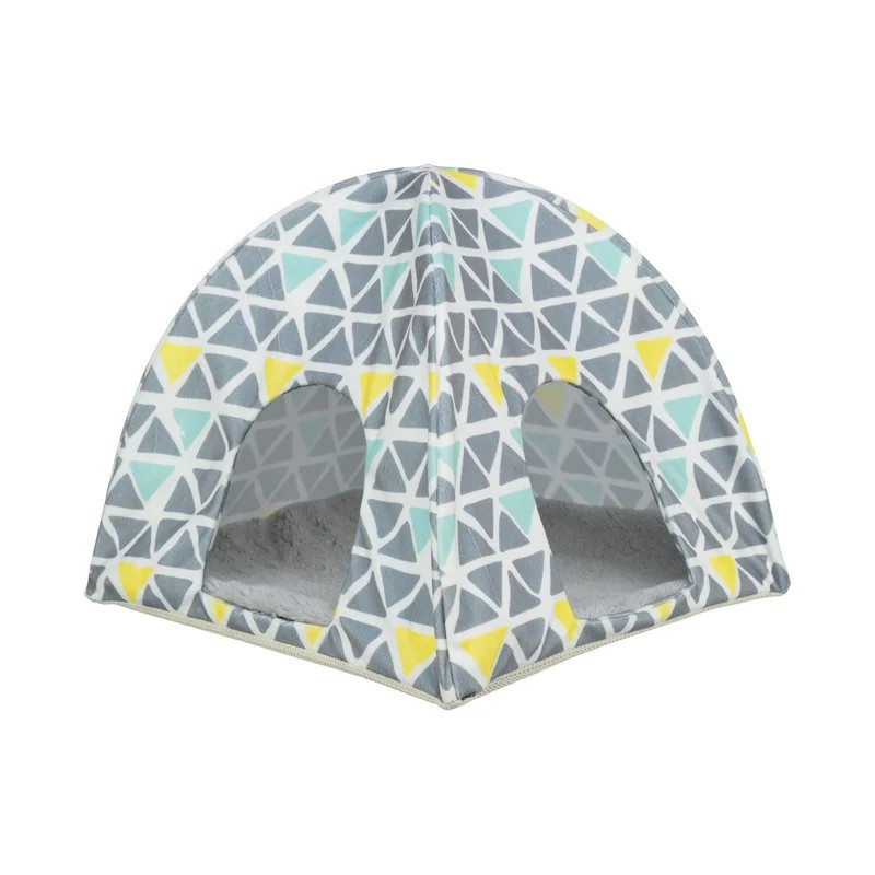 Tipi en tissu — Accessoires pour cochon-dinde