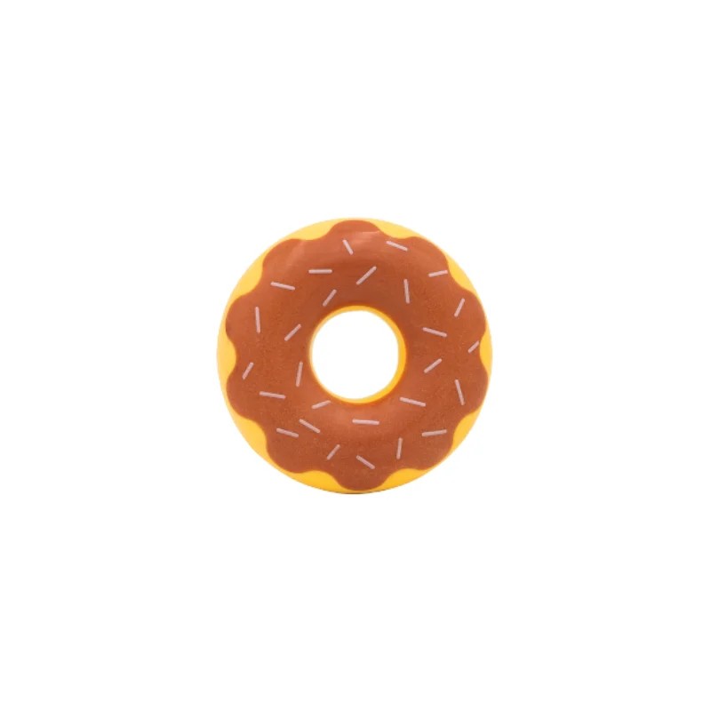 Jouet Donut Halloween — Jouets pour chien, photo 1 sur 2