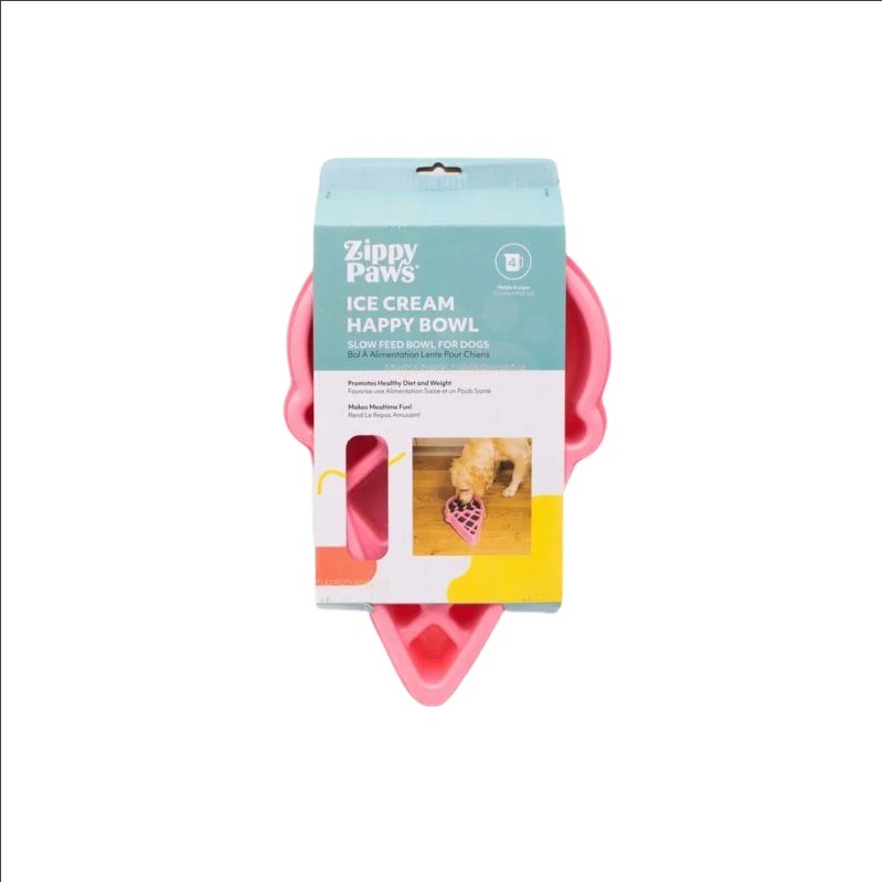 Gamelle Glace — Jouets interactifs pour chien