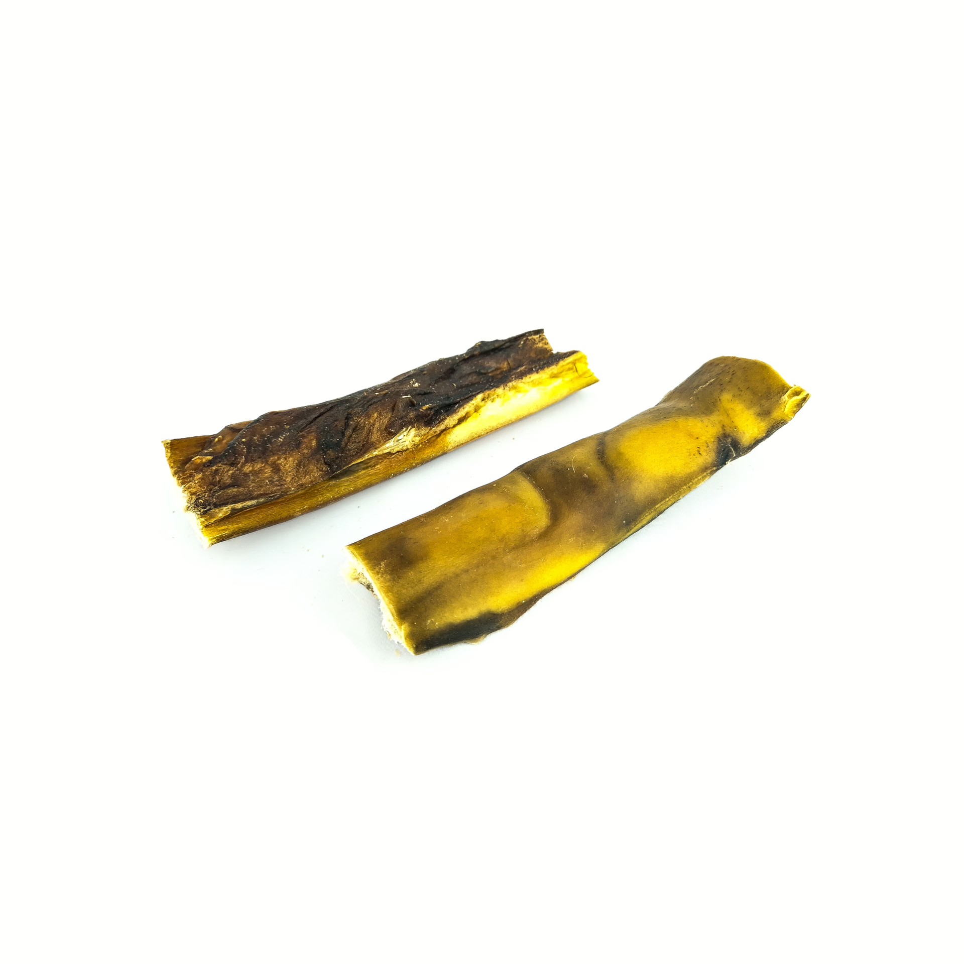 Peau de bœuf 15cm — Mastication pour chien, photo 3 sur 3