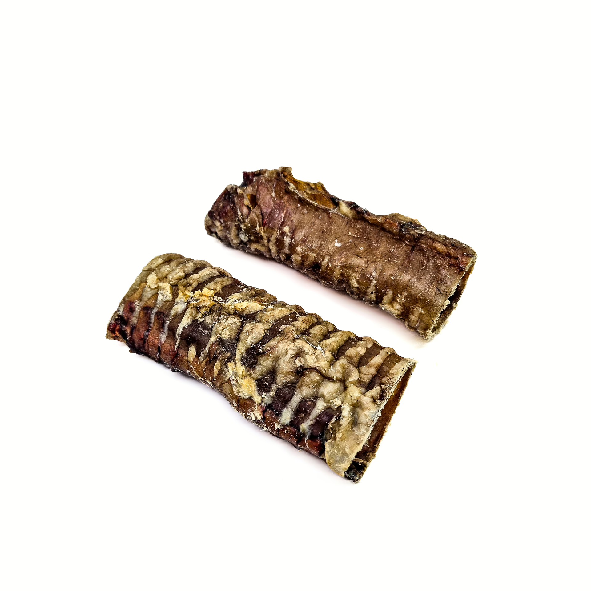 Trachée de buffle 15CM — Mastication pour chien