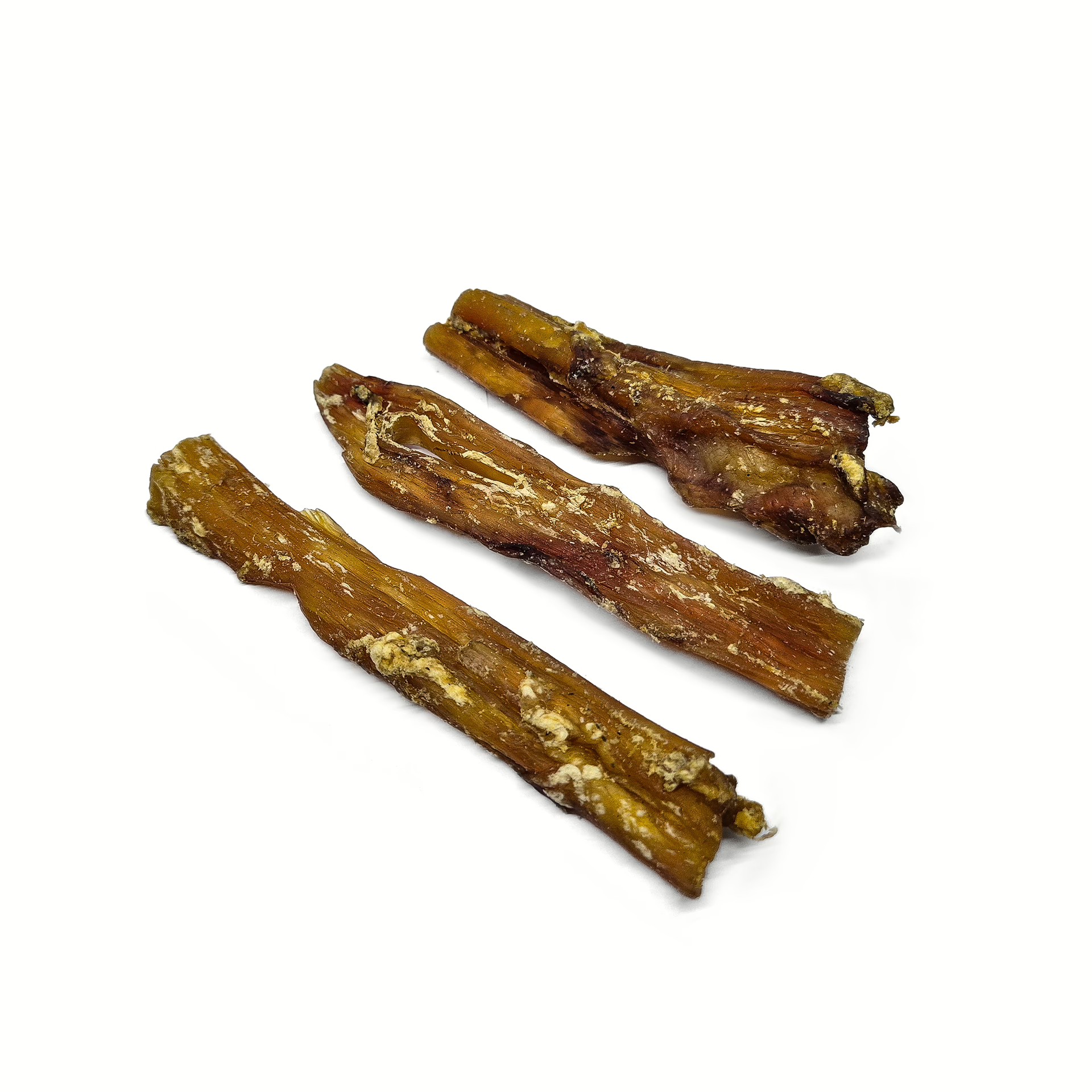 Tendon de cou de buffle — Mastication pour chien