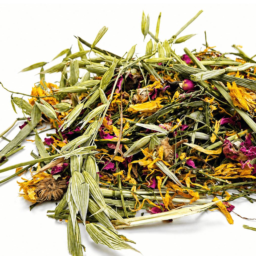Mélange Flowers Field — Friandises pour gerbille