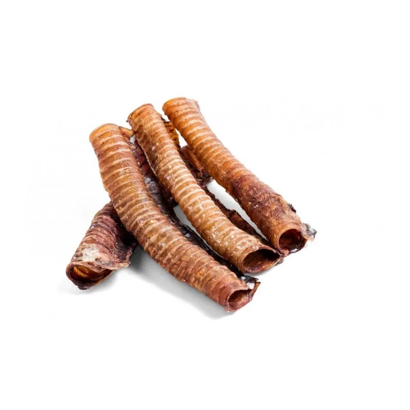 Trachée de bœuf 30cm — Mastication pour chien, photo 1 sur 2