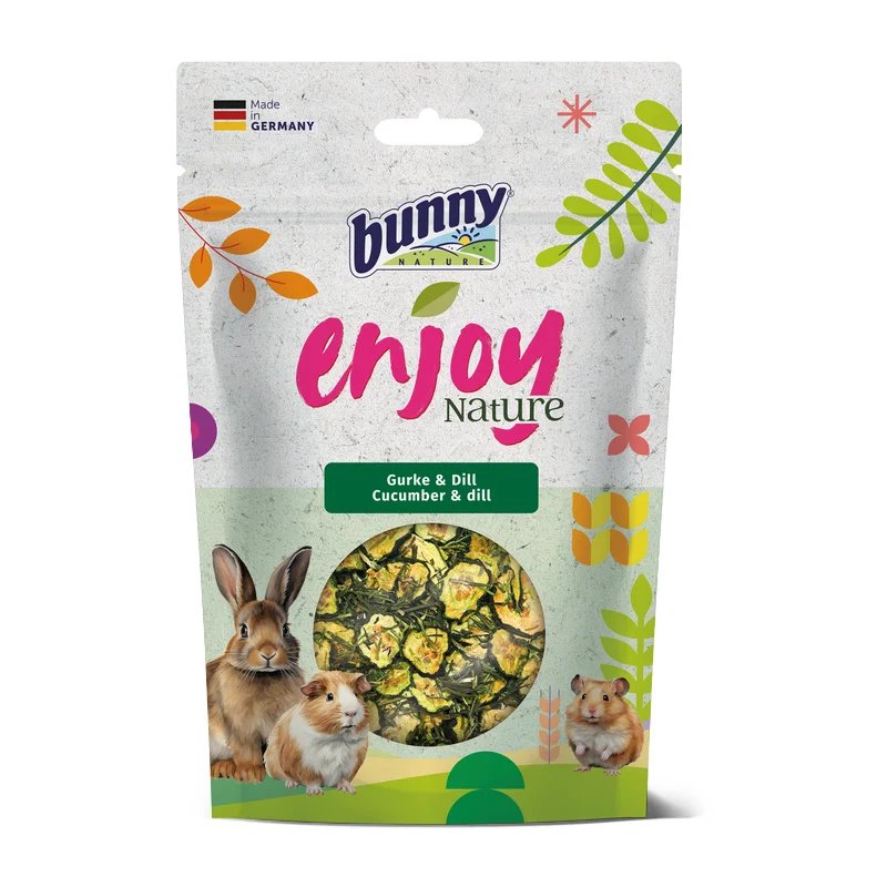 EnjoyNature Concombre & Aneth 40G