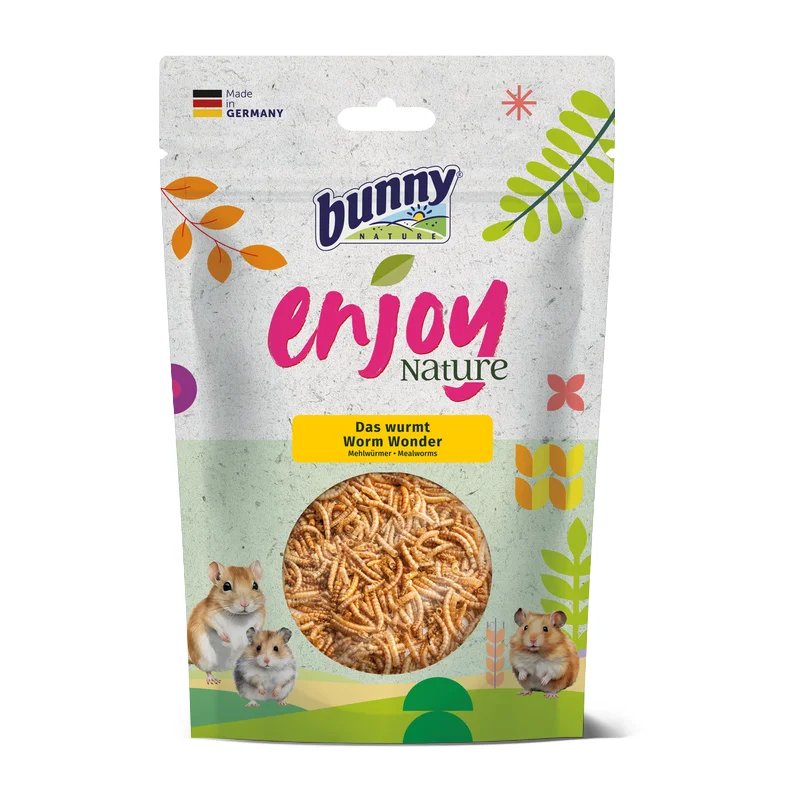 EnjoyNature Festin de vers 60G