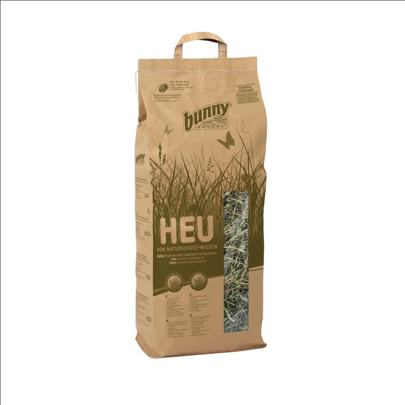 Foin Premium, Foin pour chinchilla — Foin pour chinchilla, photo 1 sur 2