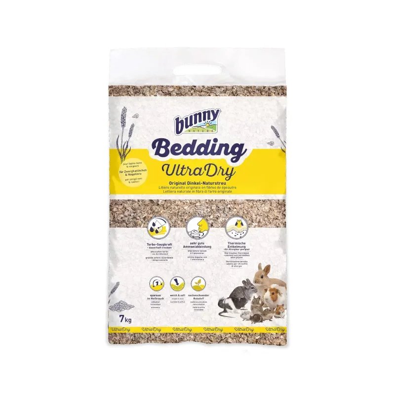 Litière Bedding UltraDry