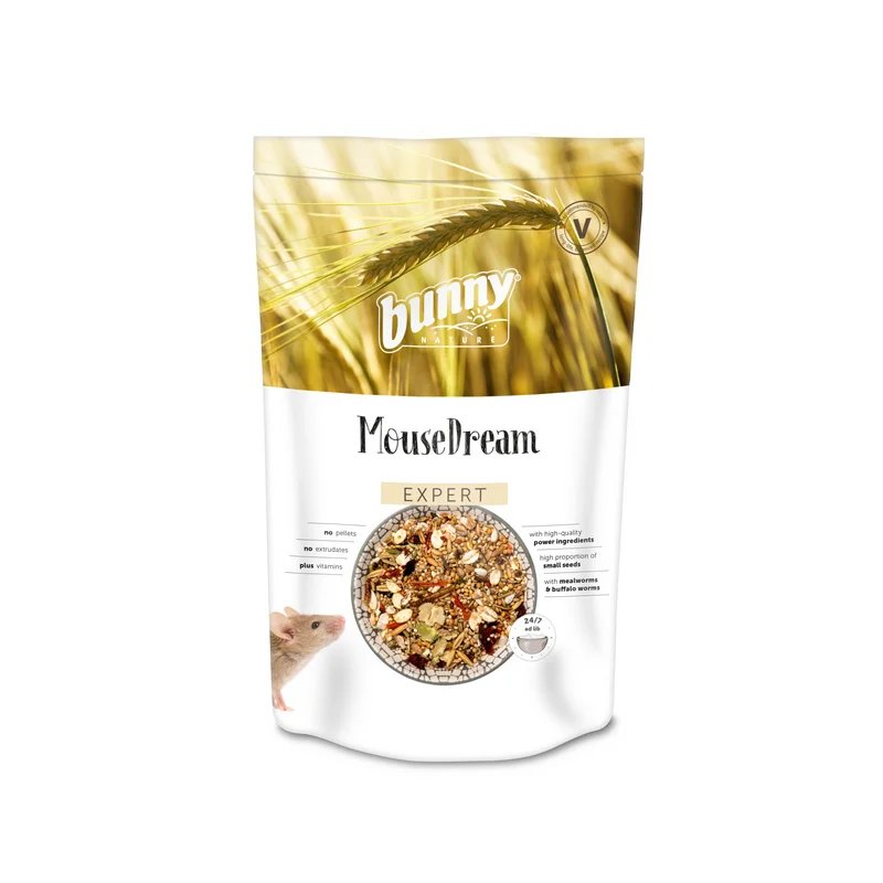Mélange Souris - Expert — Alimentation pour souris
