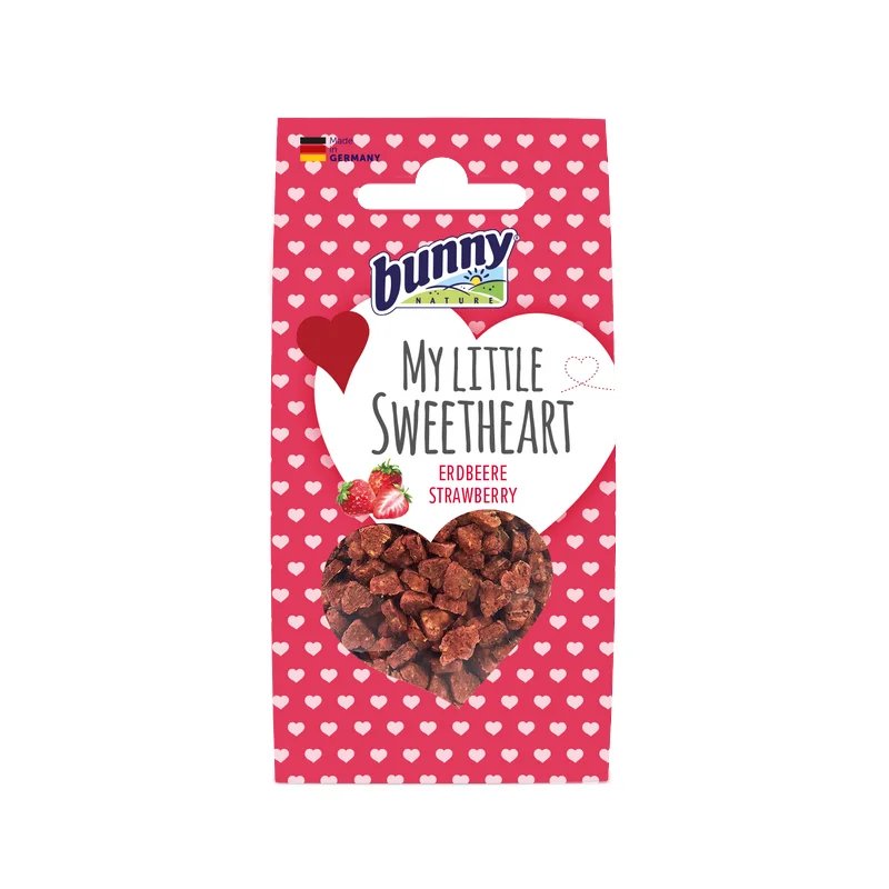 My Little Sweetheart Fraise 30G