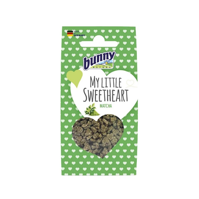 My Little Sweetheart Matcha 30G