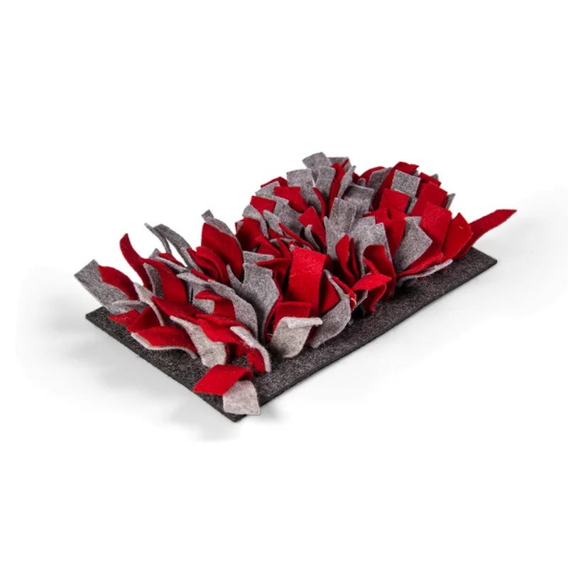 Tapis de fouille tissu