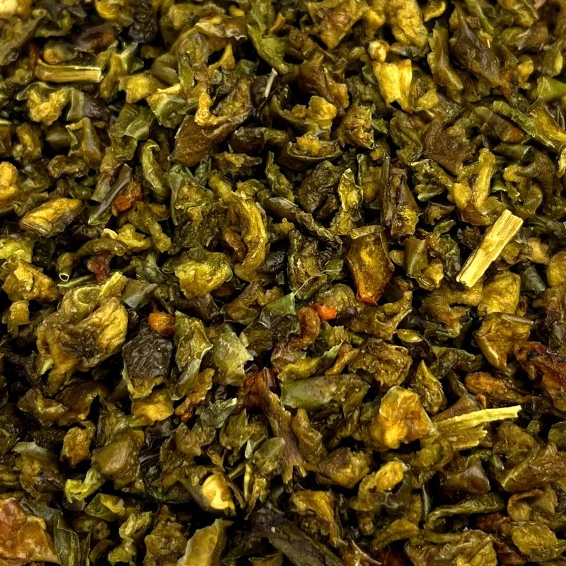 Poivron vert — Friandises pour souris